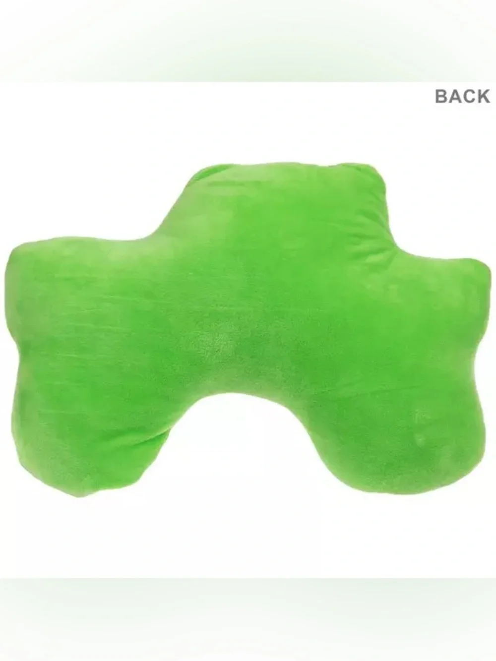 Monster Truck Pillow